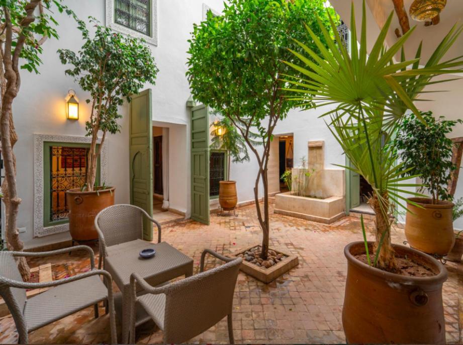 Riad Timila Marrakesh Extérieur photo