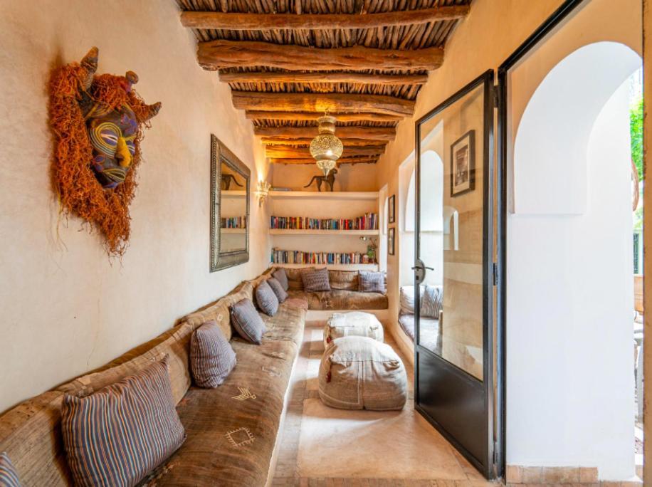 Riad Timila Marrakesh Extérieur photo