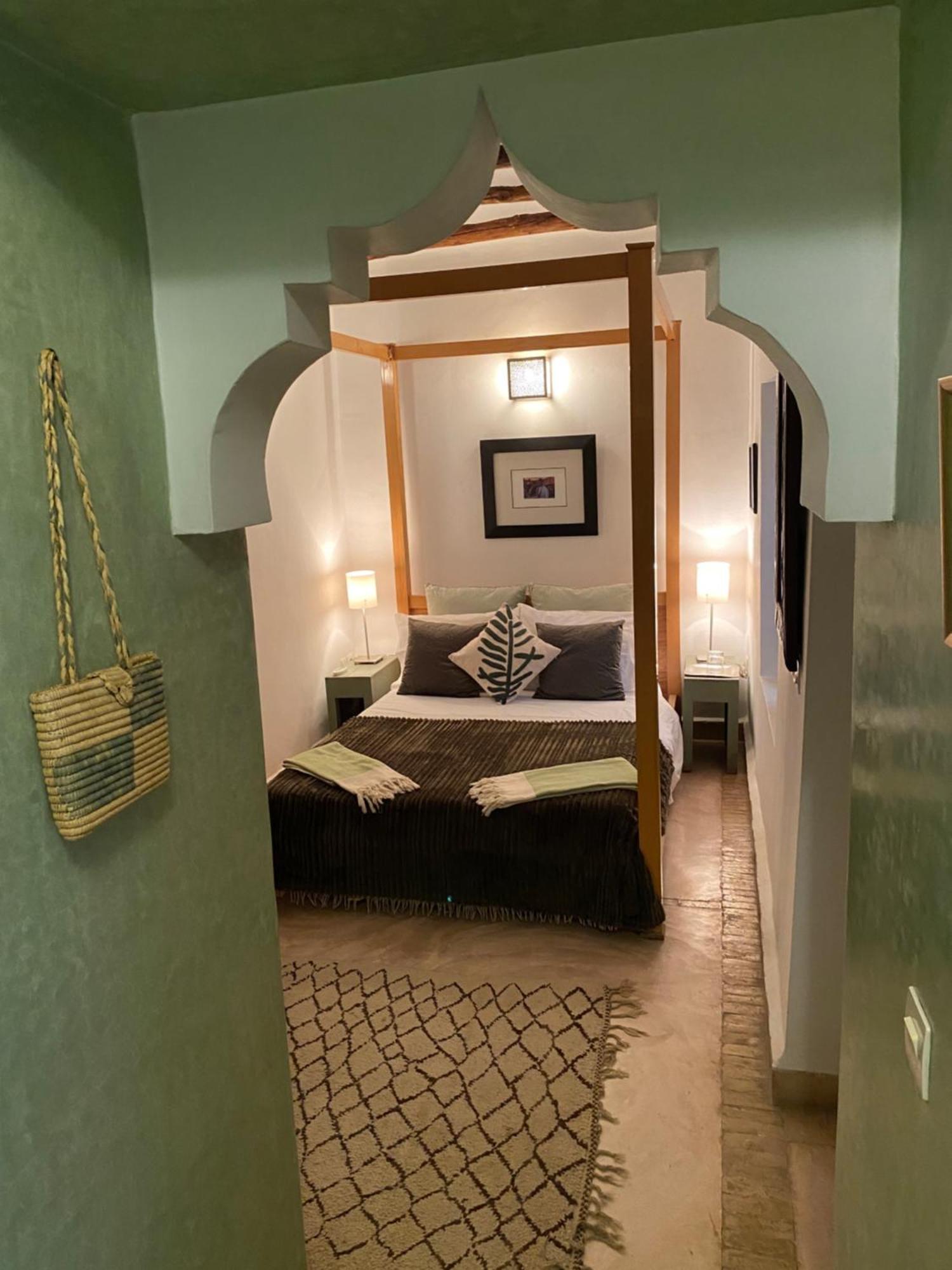 Riad Timila Marrakesh Extérieur photo