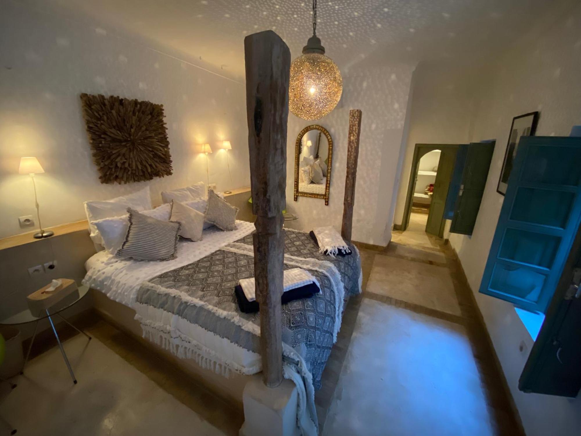 Riad Timila Marrakesh Extérieur photo