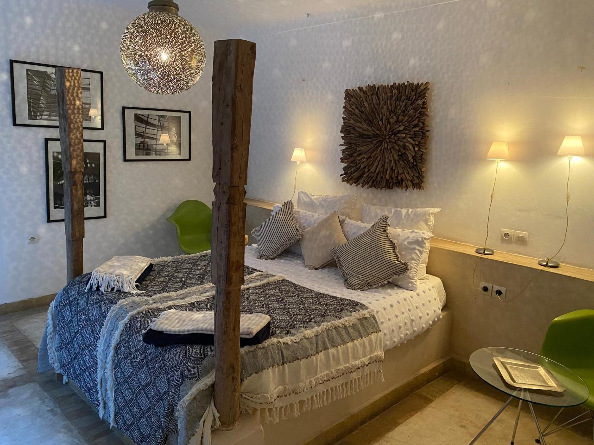 Riad Timila Marrakesh Extérieur photo