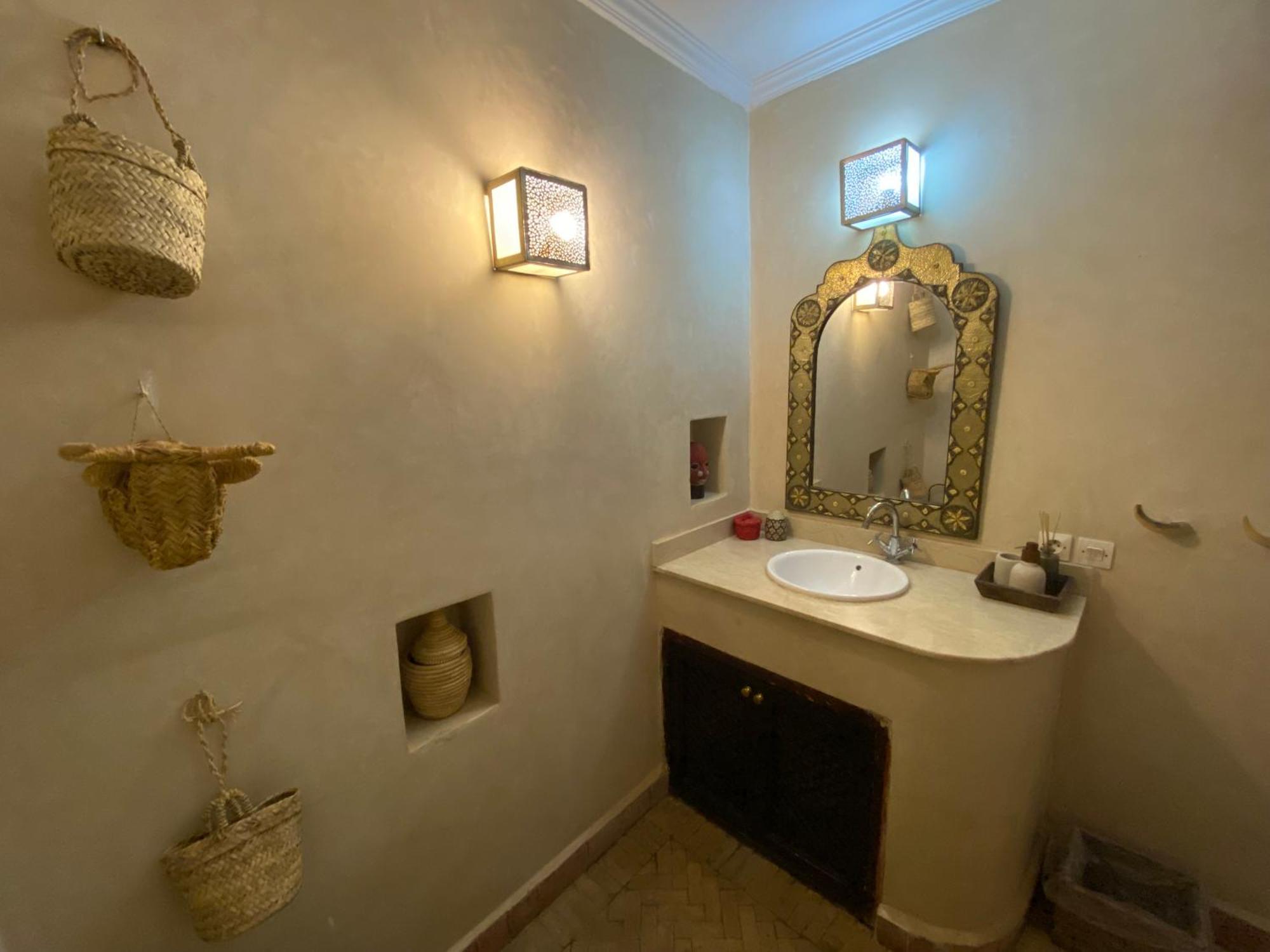 Riad Timila Marrakesh Extérieur photo