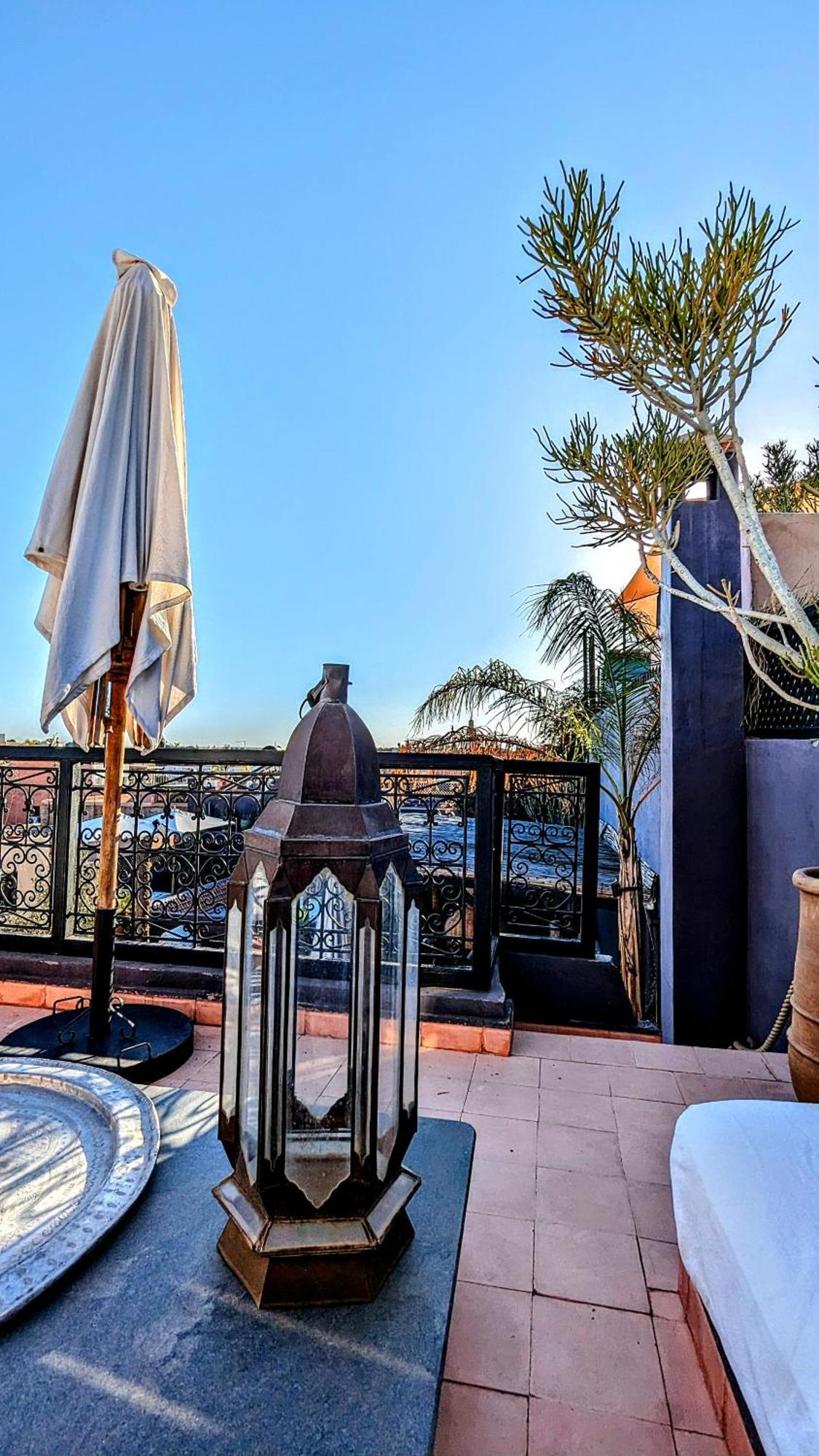 Riad Timila Marrakesh Extérieur photo