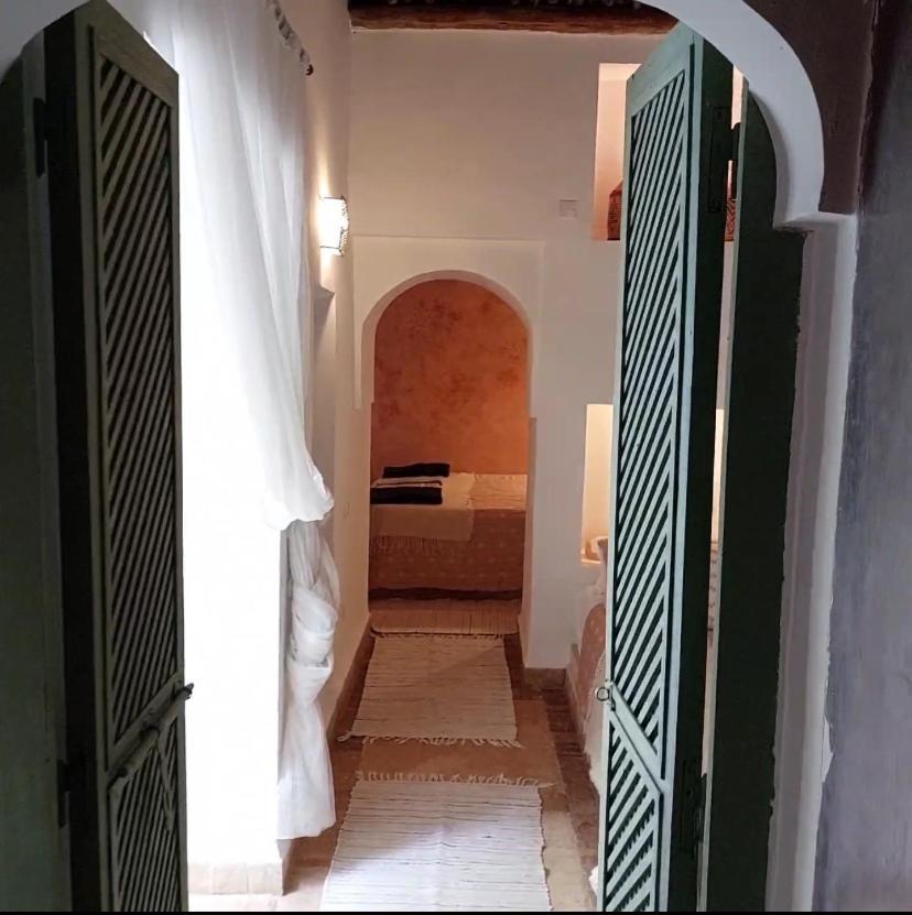 Riad Timila Marrakesh Extérieur photo