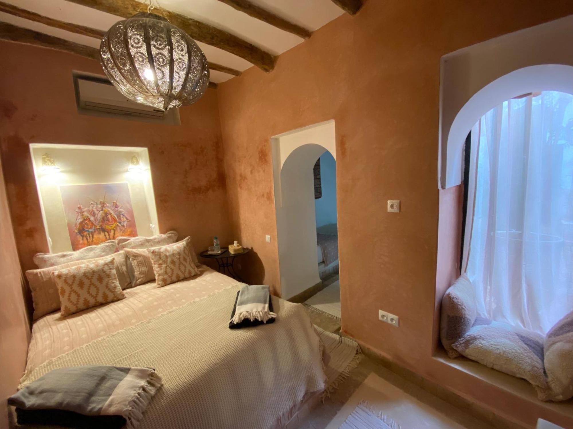 Riad Timila Marrakesh Extérieur photo