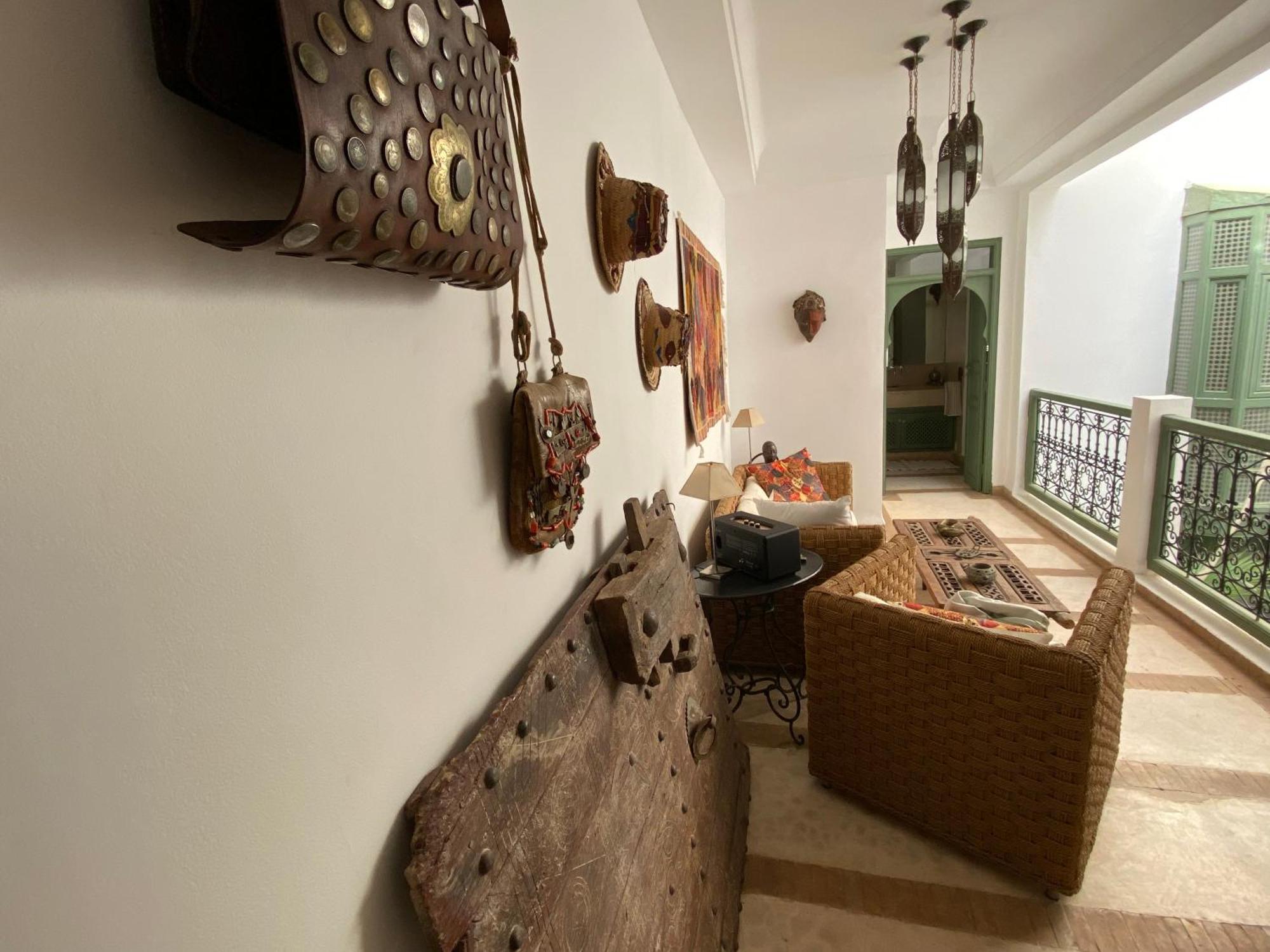 Riad Timila Marrakesh Extérieur photo