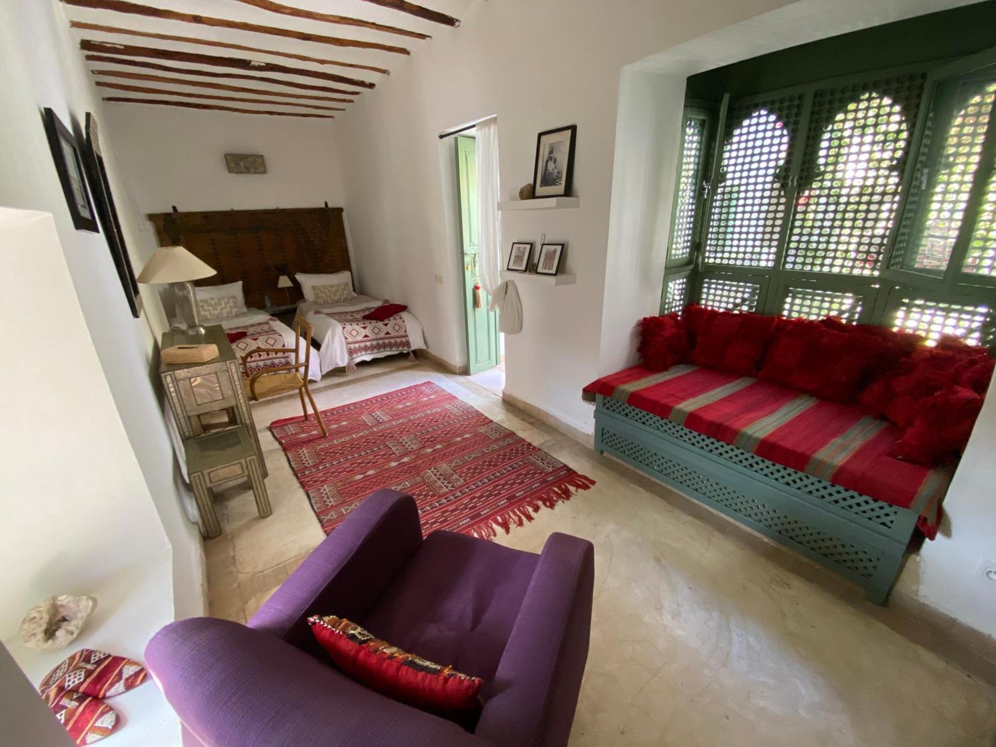 Riad Timila Marrakesh Extérieur photo