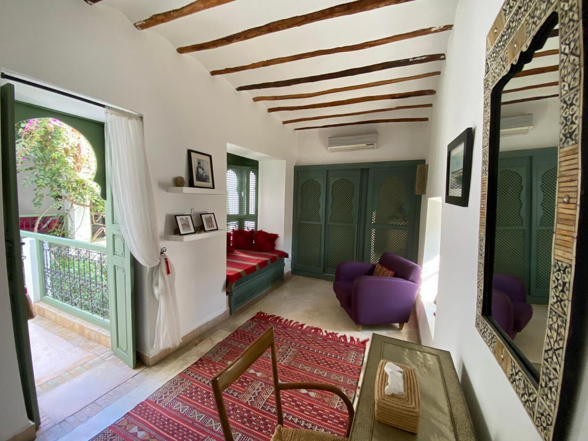 Riad Timila Marrakesh Extérieur photo